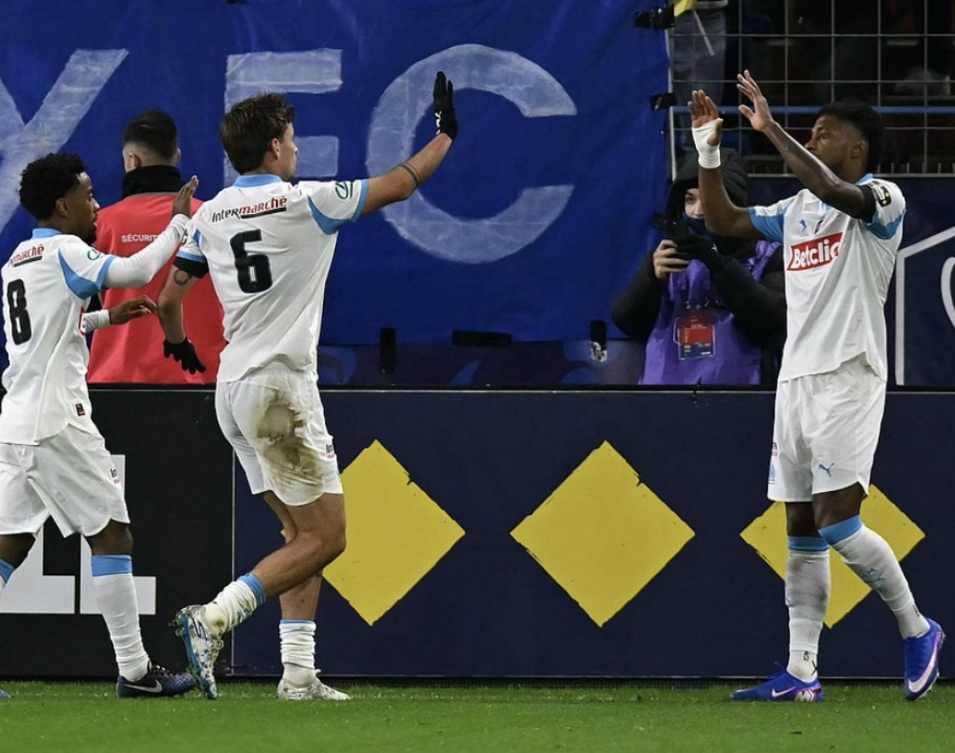 开云官网-大翔队守住了！法甲130年老店9-0吊打业余队 曼联弃用天才独造5球