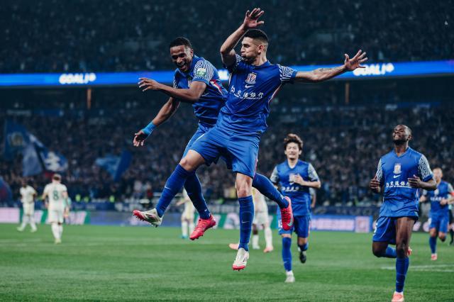 开云-平均站位图破译申花战术：从反击到压着踢的领头羊