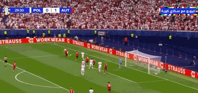 开云体育入口-【欧洲杯】波兰1比3奥地利，鲍姆加特纳破门
