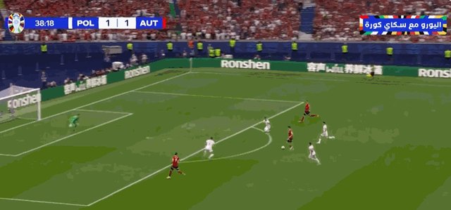开云体育入口-【欧洲杯】波兰1比3奥地利，鲍姆加特纳破门