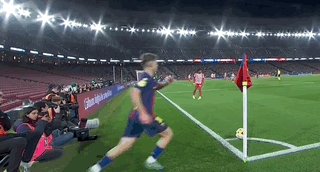 开云-【国王杯】巴萨次回合3比0马竞，总比分3比4出局