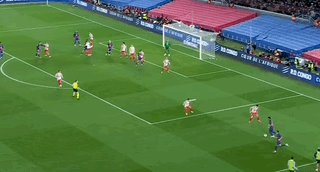 开云-【国王杯】巴萨次回合3比0马竞，总比分3比4出局